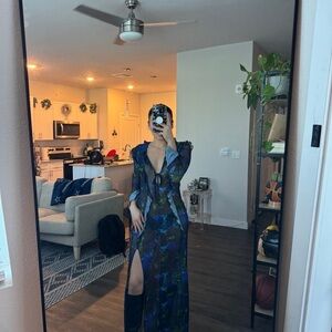 Miss Lola beach dress